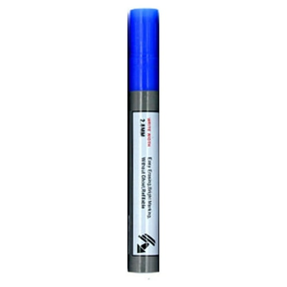 Marqueur Effaçable pour Tableau Blanc Marqueur à Craie Liquide Stylo Marqueur pour Tableau Blanc Séchage Rapide Fournitures de Bureau et d'École