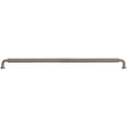 thumbnail image 6 of Baldwin 4664 Hollywood Hills 24" Center To Center Handle Appliance Pull - Black, 6 of 7