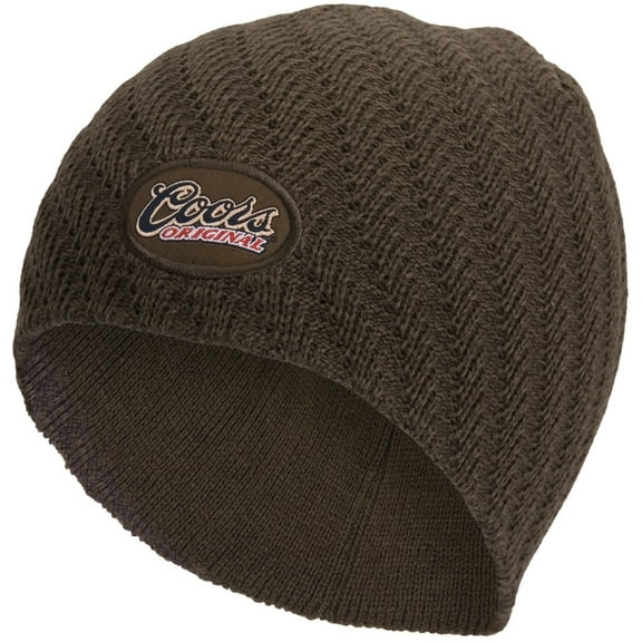 Coors - Original Diagonal Knit Beanie