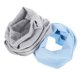 thumbnail image 5 of WORGEOUS 2 Piezas Bufanda de Invierno para niños Calentador de Cuello de algodón para niños Bufandas acogedoras de otoño e Invierno para niñas y niños Accesorio cómodo y Elegante para Clima frío, 5 of 8