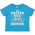 thumbnail image 3 of Inktastic Happy Easter the Easter Egg Hunter Gamer Boys or Girls Toddler T-Shirt, 3 of 5