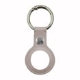 thumbnail image 2 of Tracker Case Anti-Lost Cover Locator Protector con llavero de repuesto para iOS AirTags, gris Advancent EL002191-04, 2 of 2