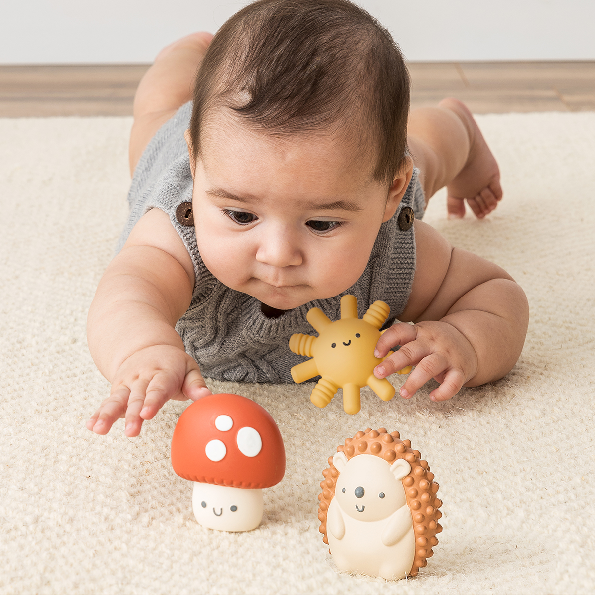 Sensory Roto Blocks Set of 10