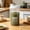 1500ml, variant on MYUNNIL Plastic Kitchen Storage Container, Airtight Moisture-Proof Food Jar with Pour, Big Capacity Reusable Pantry Bin with Twist Lid for Flour, Sugar, Rice, Fruits Organization, 1000ml