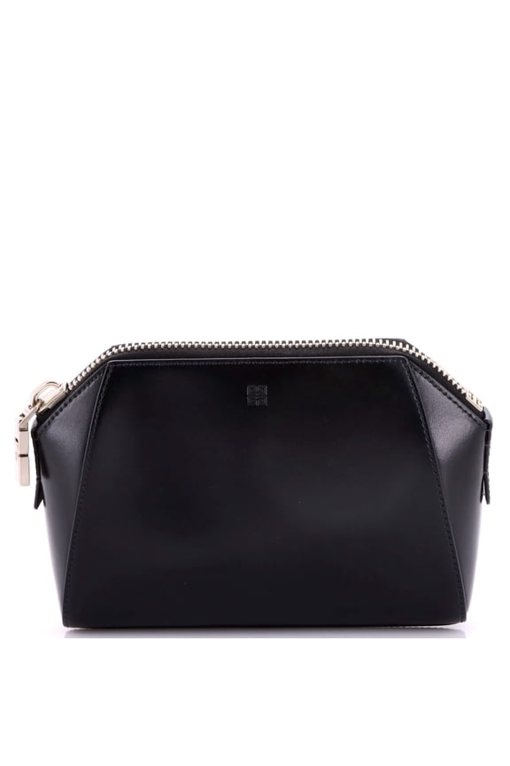 Pre-Owned Antigona U Crossbody Bag Leather By Rebag