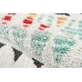 thumbnail image 4 of Momeni Monaco Polypropylene and Polyester Machine Made Multi Area Rug 7'6" X 9'6", 4 of 5