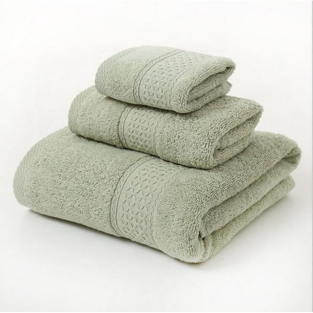 Toalla de baño cuadrada de algodón de color liso, toalla de baño de exportación, toalla de regalo