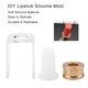 thumbnail image 4 of Tubo De Llenado De Lápiz Labial, Conveniente Para Llevar El Molde De Bricolaje Del Lápiz Labial, Amantes Del Maquillaje Para Maquilladores Profesionales ANGGREK Otros, 4 of 8