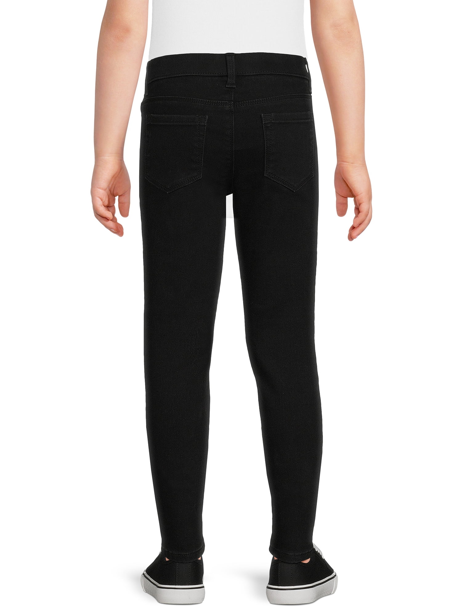 Wonder Nation Girls Skinny Jeggings, Sizes 4-18 & Plus