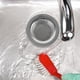 thumbnail image 2 of Juego de tapón de eliminación de basura, protector contra salpicaduras, juego de colador, tapón para fregadero de cocina, 1 Juego, 2 of 3
