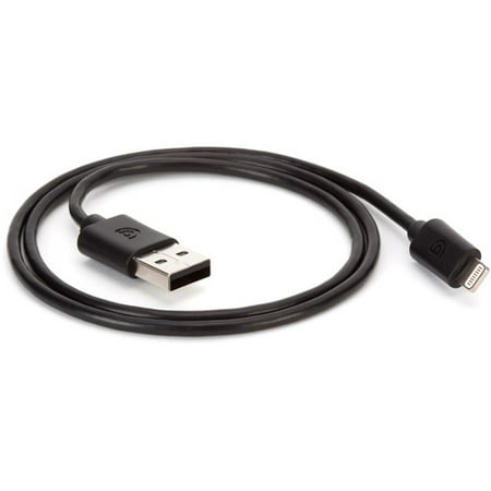 - Griffin USB to Lightning Cable, 2'