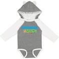 thumbnail image 3 of Inktastic Engineer in Training Boys or Girls Long Sleeve Baby Bodysuit, 3 of 5