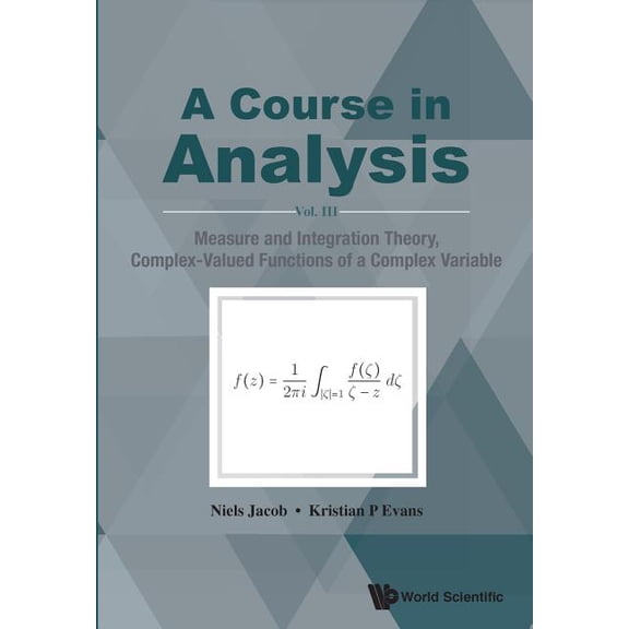 Course in Analysis, a (V3), (Paperback)