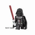 thumbnail image 3 of 16PCS Figuras de Acción de Bloques de Construcción de la Legión Guerrera Espacial – Minifiguras de Soldados Galácticos, Regalo para Niños Fans, Decoración para Fiestas y Bodas, 3 of 6