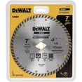 thumbnail image 2 of Disco Diamantado Turbo 7 X 7/8 Dewalt Dw47700hp DEWALT DW47700HP, 2 of 4