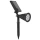thumbnail image 5 of Luz Solar 7LED, foco inteligente para jardín al aire libre, lámpara para césped, iluminación de paisaje, luz negra y colorida, 5 of 10
