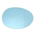 thumbnail image 2 of Outside Rear View Mirror Glass, Perfect Fit Side Heated Mirror Glass Durable  For Car Left 51167366039,Right 51167366040, 2 of 8