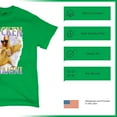 thumbnail image 6 of Chicken Bananini T-shirt Funny Italian Brainrot Gen Z Alpha Meme Men's Tee, 6 of 7