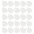 thumbnail image 2 of 50Pcs Foam Flower Heart DIY Water Drop Shaped Foam Models DIY Painting Models, 2 of 7