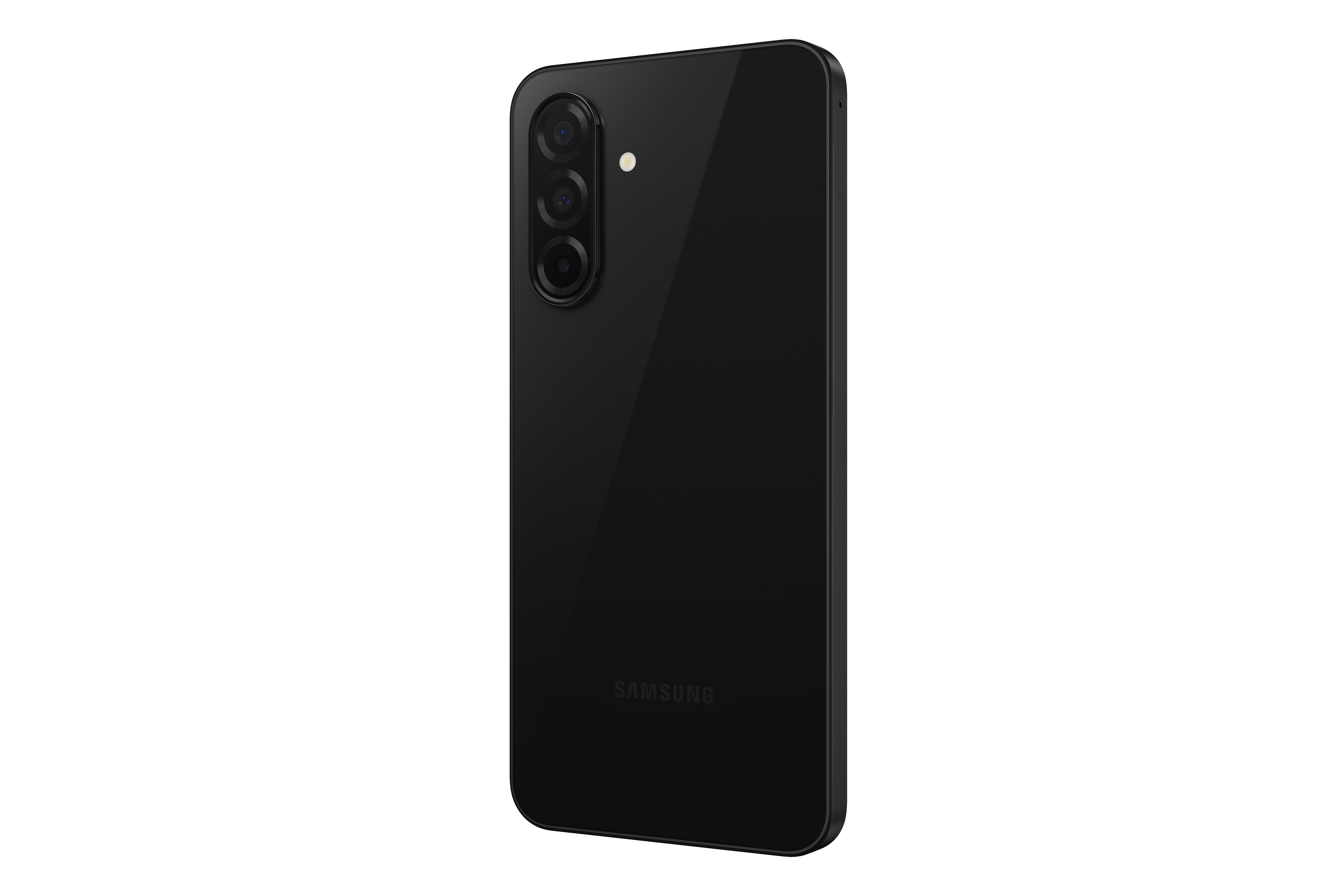 UScellular Samsung Galaxy A26 5G, Black Prepaid Smartphone