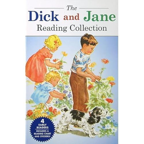 Pre-Owned The Dick and Jane Reading Collection, 9780593089927, 0593089928, Hardcover,