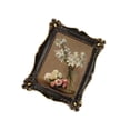 thumbnail image 1 of Maytalsory Elegant Gold Rectangle Polyresin Picture Display Frame Black 7x9 in 1Set, 1 of 5