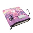 thumbnail image 2 of HELLHERO 1pcs Book Lovers Gifts Book Cover Sleeve Pouch with Waterproof Zipper Polyester Fabric Carrying Book Case for Women Office Reader 8.66 x 11.42, Salamander Pattern, 2 of 8