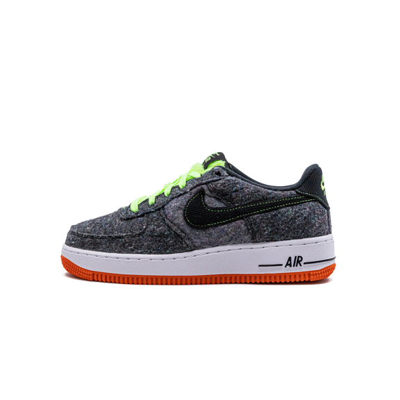 NIKE GRADE SCHOOL Air Force 1 Low LV8 (GS) DZ5287 001 DZ5287 001 from Stadium Goods