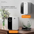 thumbnail image 2 of Scent Diffuser Machine Wall Mounted Fragrance Diffuser Bluetooth Essential Oils Diffuser Electric S, 2 of 5