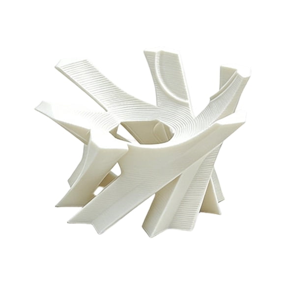 BotaniNest 3D Printed Desktop Stand Holder Base For Smart Spherical Home