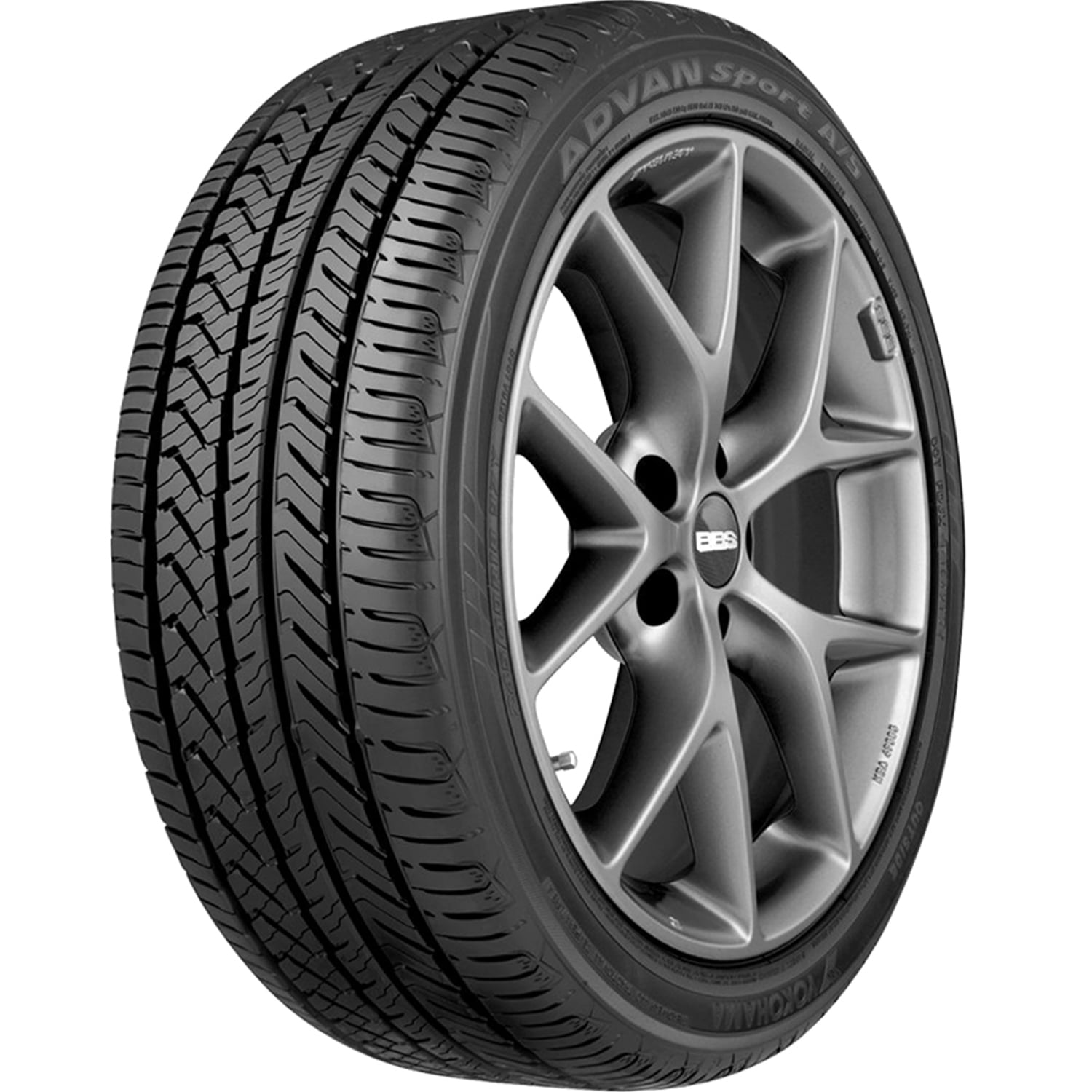 Yokohama Geolandar X-CV All Season Tire - 255/45R20 - Walmart.com