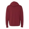 thumbnail image 2 of Independent Trading Co. - Cotton Hooded Full-Zip Sweatshirt, 2 of 3
