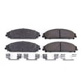 thumbnail image 3 of Power Stop Front Z17 Evolution Ceramic Brake Pads with Hardware 17-1058, 3 of 6