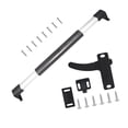 thumbnail image 4 of Colaxi Generic RV Screen Door Cross Bar Handle, Parts, High Performance Practical RV Screen Door Handle Accessories for Motorhome Left, 4 of 8
