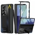 thumbnail image 1 of Funda para teléfono YQODSZ Galaxy Z Fold 7 con soporte para bolígrafo en forma de S y lápiz capacitivo, 1 of 8