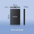 thumbnail image 4 of Lexar SL500 4TB USB 3.2 Gen 2 Type-C Portable External SSD, 4 of 4