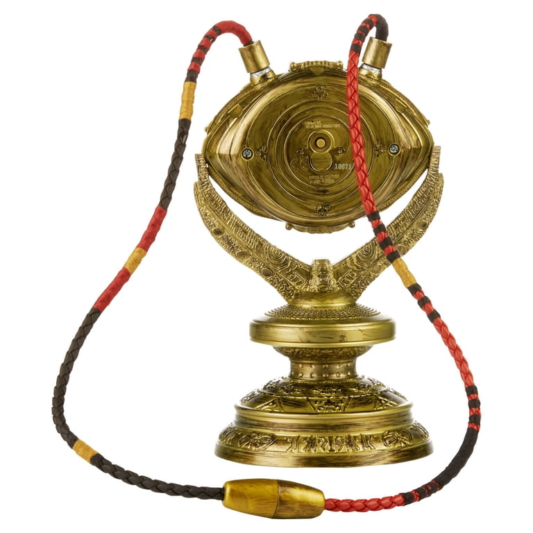 Marvel Legends Eye of Agamotto Electronic Talisman - Walmart.com
