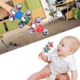 thumbnail image 4 of Christmas Hand Jingle Bells Hand Sleigh Bells Decoration Bells Musical Instrumen, 4 of 7