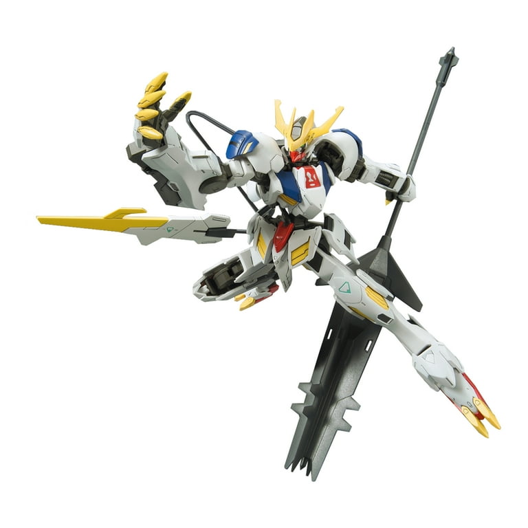 Gundam Barbatos Lupus Rex – Bandai Collectible GUNPLA Model Kit