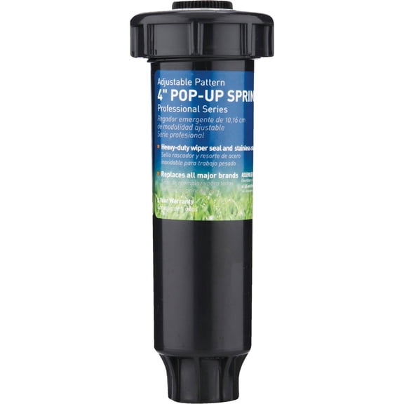 Orbit 400 Series 4 in. H Adjustable Pop-Up Sprinkler