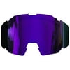 FXR Pilot Dual Lens Authentic Snocross Snowmobile Racing - Purple Haze 183114-8000-00