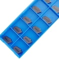 thumbnail image 3 of 10Pcs Sp200 Pc9030 2Mm Wide Cnc Cut-Off Grooving Carbide Insert,For Mgehr/L, 3 of 9