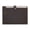 Coffee, variant on Retro A4 Accordion Folder, Vintage Expanding File Folders, 12-Pocket Platic Document Organizer, Large Capacity Expandable Documents Storage Bag for Receipt Bill Paper and School Supplies