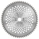 thumbnail image 1 of Disco de corte profesional con cuchilla de sierra de acero de 10" (60 dientes), 1 of 7