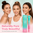 thumbnail image 7 of SAISZE Flyaway Hair Gel Stick, Anti-Frizz Hair Taming Gel for Flyaways & Baby Hairs, Non-Sticky Smoothing Finishing Gel, Tame Frizz & Add Shine, 0.85 fl oz (25 mL), 7 of 7