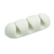 thumbnail image 1 of Inteprter Clips para cables, organizador de cables para electrodomésticos, elástico, resistente al agua, adhesivo, soporte para cables, Type4 NO4, 1 of 6