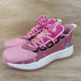 thumbnail image 2 of Ad-id-as Pro Boost Low 'Day of the Dead' Men's [Sz 9] Shoes Pink NEW RARE, 2 of 6