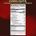 thumbnail image 4 of Corn Nuts Loaded Taco Flavored Crunchy Corn Kernels Snacks, Delicious Bold Flavor Treats Movie Night Party Snack On the Go Snacking Suffers 4 oz 5 Pack w/ Bonus Snoep in Beperkte Oplage, 4 of 7