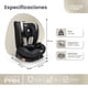 thumbnail image 3 of Autoasiento Reclinable Prix Con Soporte Desmontable Para La Cabeza Arnés De Seguridad De 5 Puntos Aprobado Por La Regulación R129 (i-Size) Edad Recomendada 0 a 12 años Lifestyle By Infanti, 3 of 7