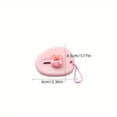 thumbnail image 2 of 1pc Cute Mini Animal Box Cutter Student Stationery Hand Account Cutting Paper Knife Portable Box Opener Open Package Delivery Knife, 2 of 5